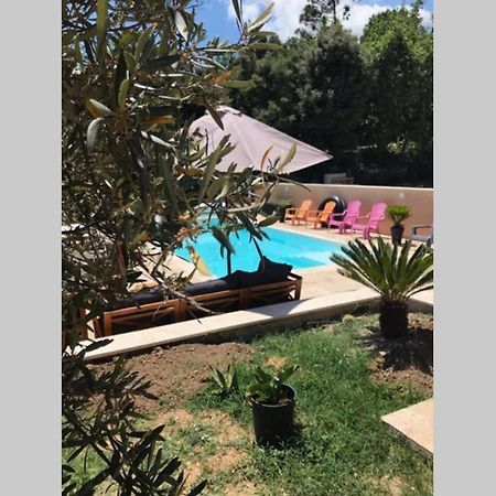 Logement attenant à une villa T2 avec terrasse . Besse-sur-Issole Esterno foto